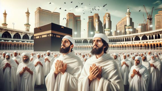 Mengenal Musim Dingin di Madinah dan Tips Menghadapinya