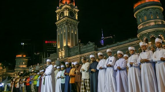 Tarawih di Masjidil Haram: Berapa Lama, Rakaat, Jam Mulai, dan Panduan Shalat