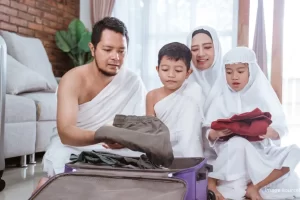 Daftar Perlengkapan Umroh Saat Musim Panas, Apa Saja?