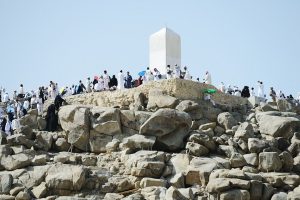 Jabal Rahmah: Makna hingga Sejarah Peristiwa Penting