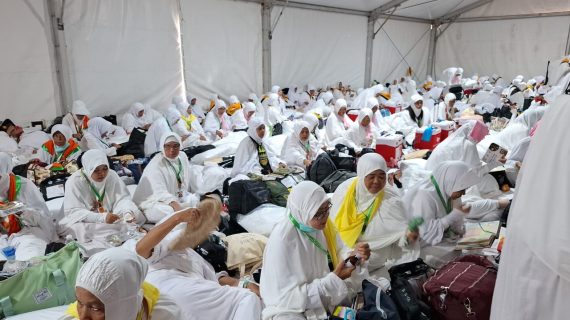 Haid Saat Haji: Kiat Mengelola dan Kewajiban