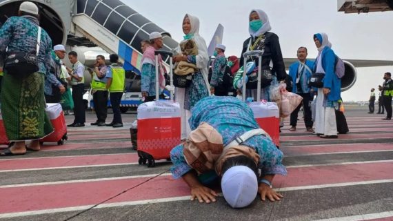 Mengenal Hukum hingga Doa Walimatussafar Umroh