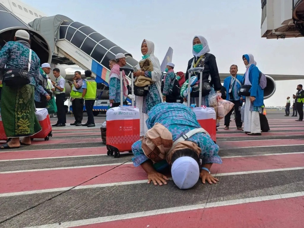 Walimatussafar Umroh