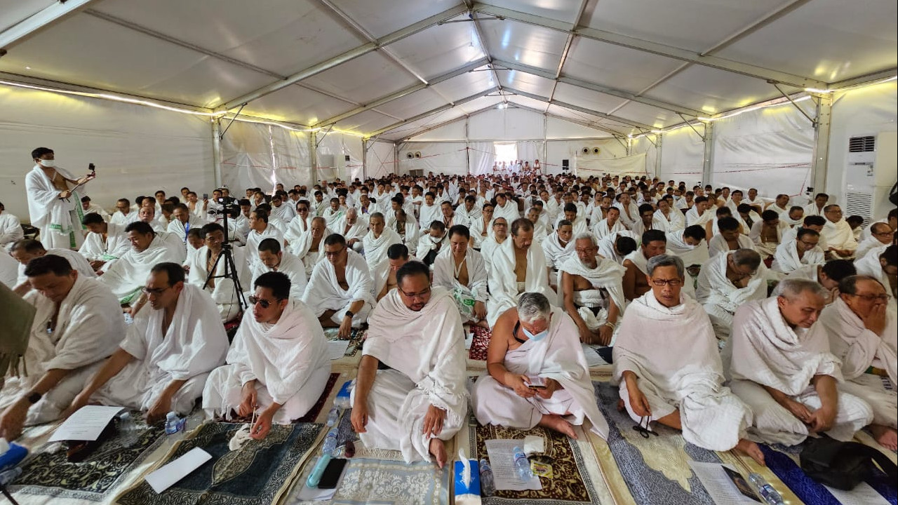 Wukuf Haji