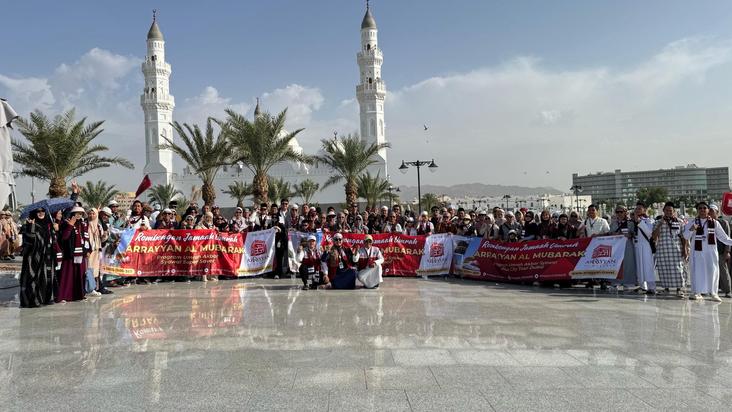 Grup Umrah Arrayyan
