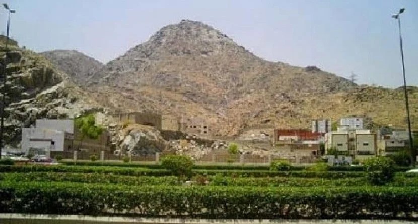 jabal qubais