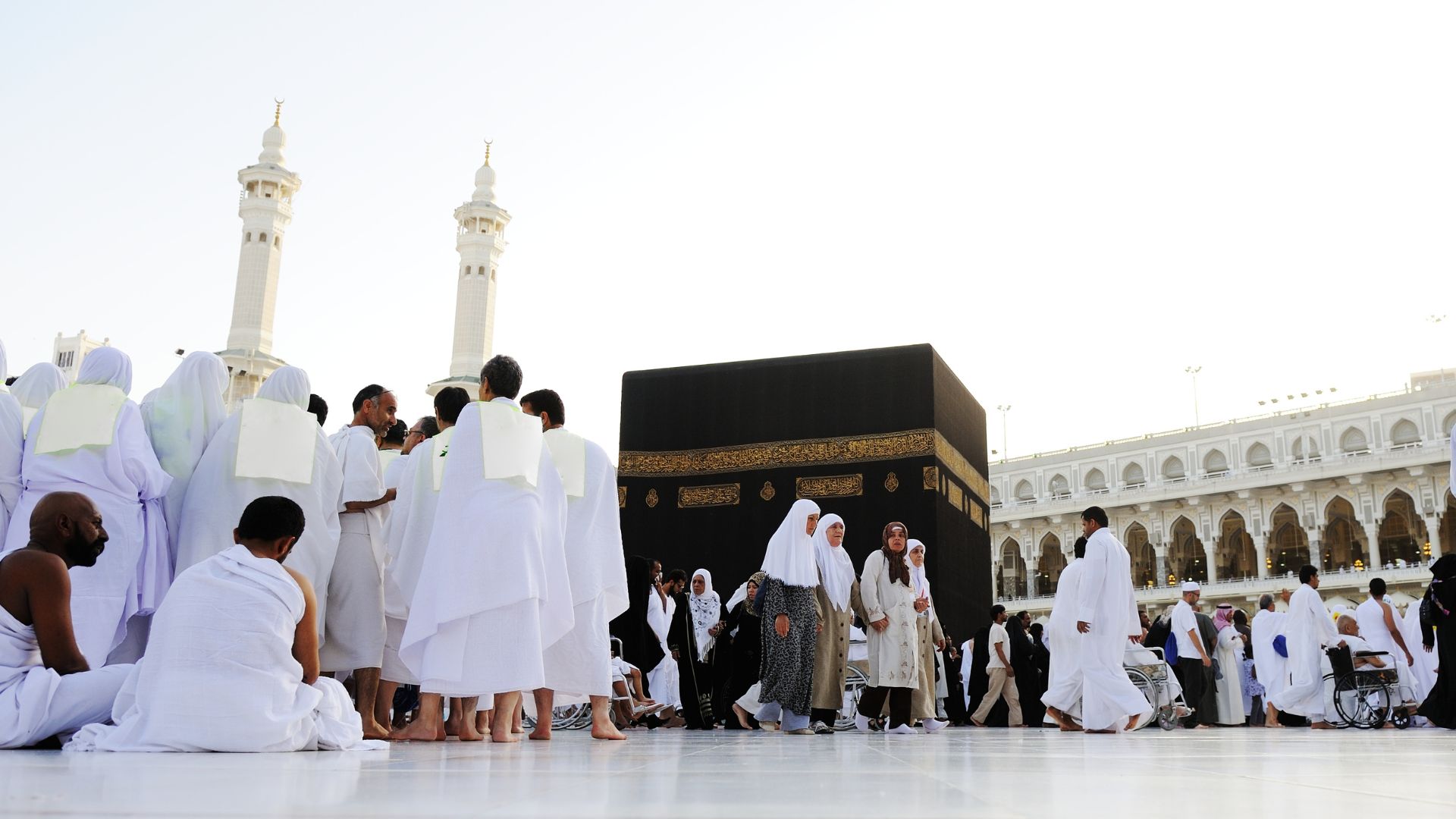 Idul Adha di Mekkah