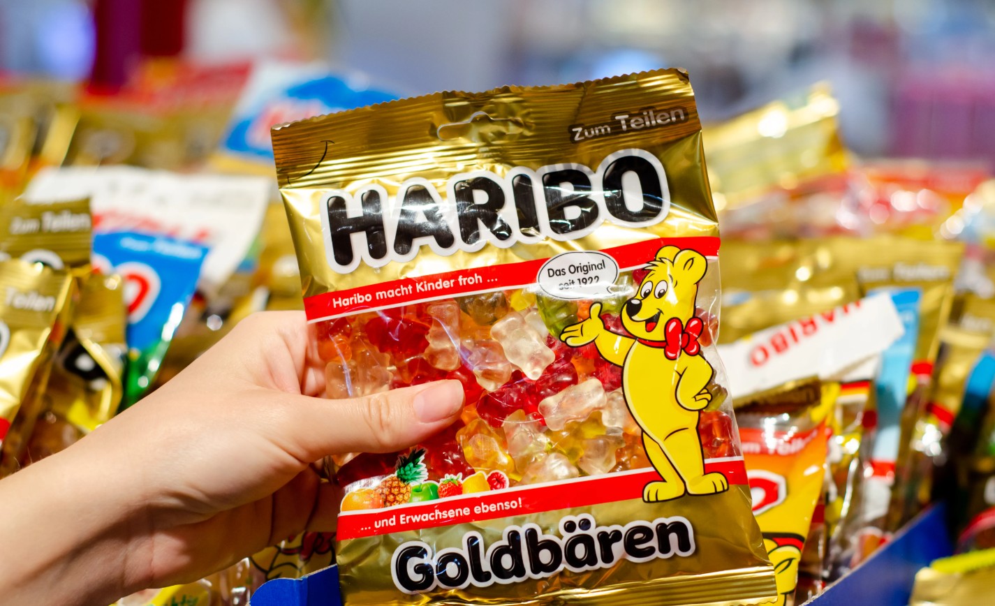 oleh-oleh Jerman
