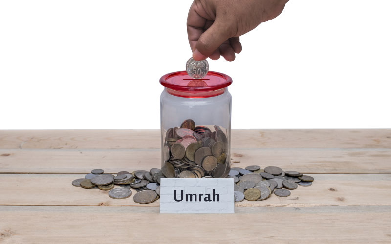 Uang Saku Umroh