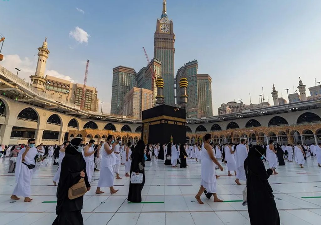 Umrah Bersama Keluarga