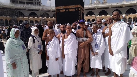 Umroh Bersama Orang Tua, Hukum, Keutamaan hingga Persiapan