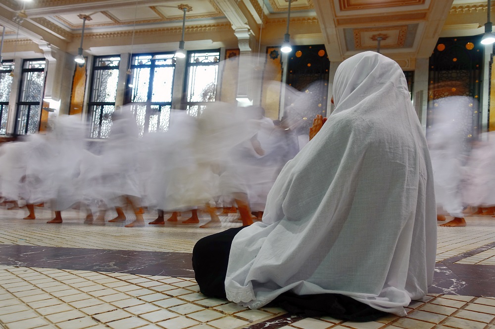 persiapan umroh pertama kali untuk wanita