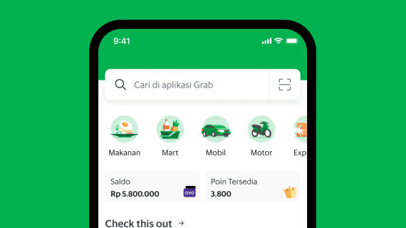 WAJIB TAHU! Aplikasi Grab di Mekkah, Apakah Layanannya Tersedia?
