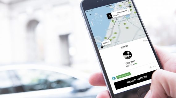KETAHUI! Aplikasi Uber di Arab Saudi, Apa Saja Layanannya?