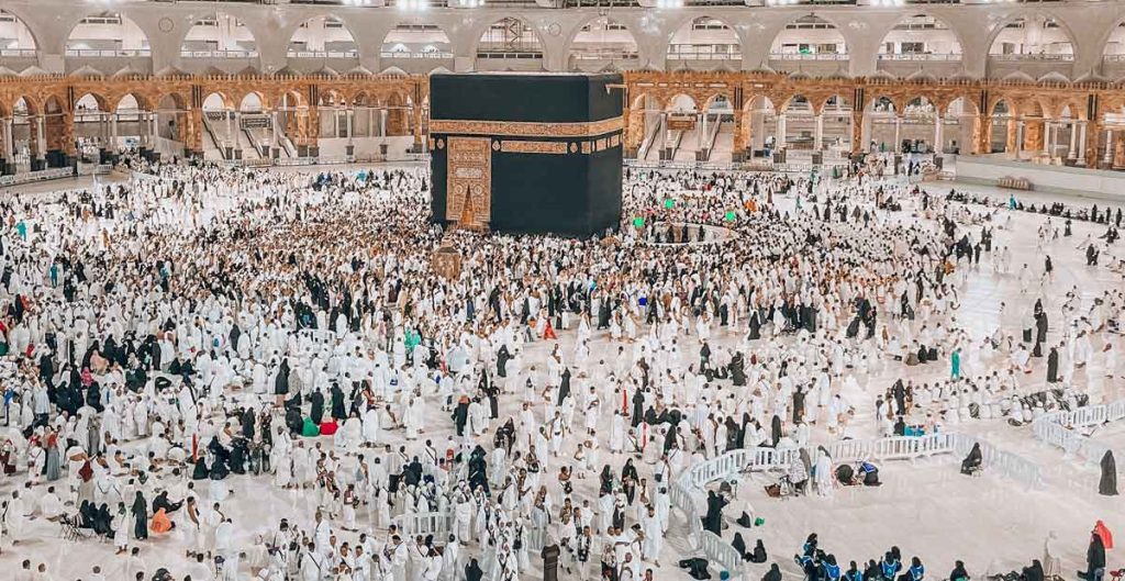 Cuaca Terbaik untuk Umroh