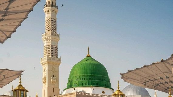 Ziarah Kota Madinah: Menemukan Ketenangan di Kota Sang Nabi