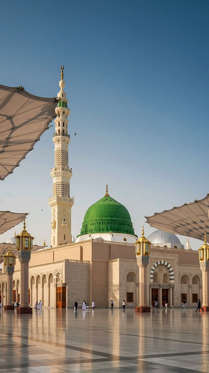 Masjid Nabawi