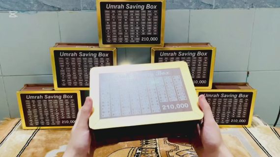 8 Tips Menabung Umroh Terbaik, GAMPANG DICOBA!
