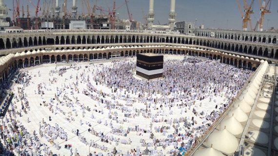 FAVORIT! Ini Dia Waktu Terbaik Umroh yang Banyak Dipilih