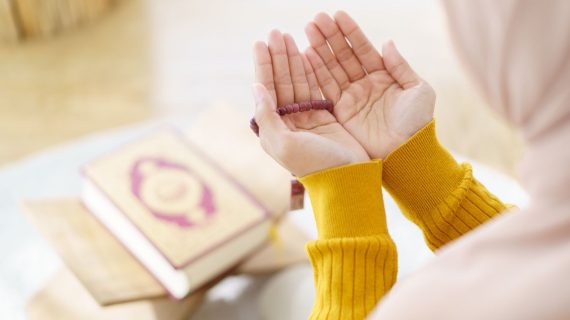 Bacaan Do’a Nabi Adam untuk Memikat Siti Hawa, Tulisan Arab, Latin dan Artinya