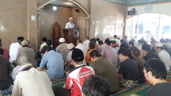 Ketentuan Lengkap Ibadah Shalat Jumat yang Perlu Kamu Ketahui