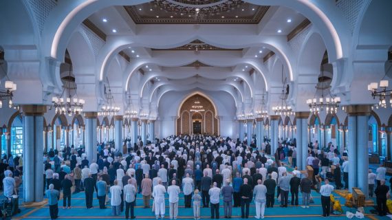 Mengenal Rukun Shalat dan Khutbah Jumat, Ini Penjelasannya!