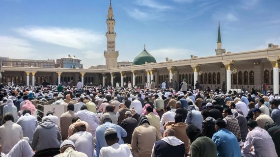 Ini Syarat Sah dan Wajib Shalat Jumat Sesuai Riwayat Rasulullah SAW