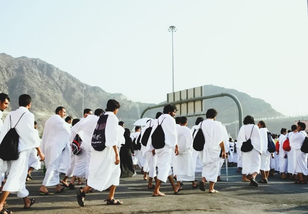 tahallul haji