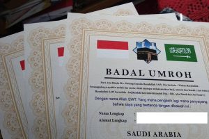 Apa Itu Sertifikat Badal Umroh? Contoh, Cara Mendapatkan, hingga Makna yang Perlu Dipahami