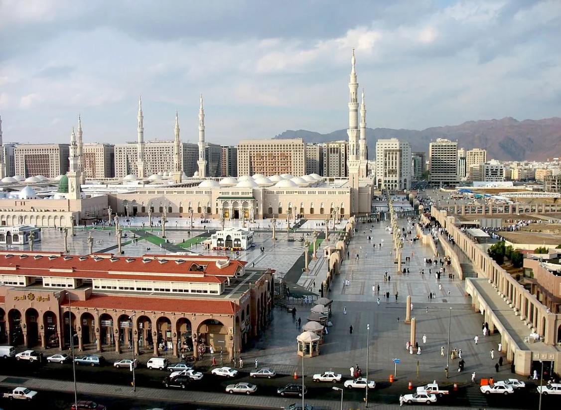 Nama Lain Kota Madinah