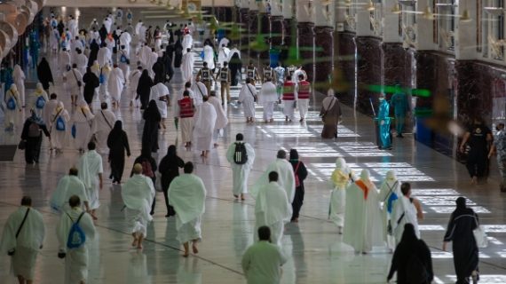 12 Tempat Mustajab untuk Berdoa di Mekkah