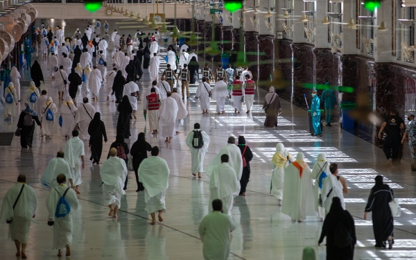 Tempat Mustajab untuk Berdoa di Mekkah