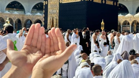 13 Bagian-bagian Ka’bah yang Wajib Jemaah Haji & Umrah Tahu