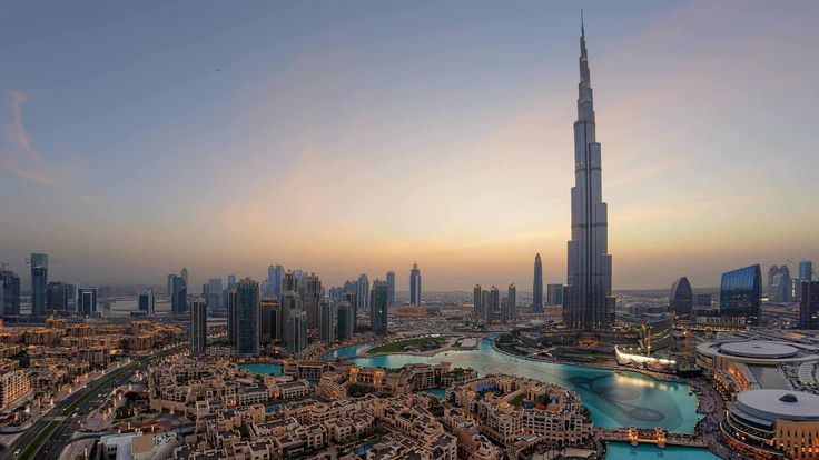 Dubai Burj Khalifa