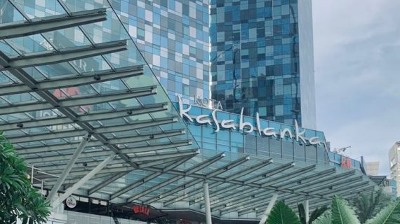 Kunjungi Booth Kami di Kota Kasablanka: Penawaran Spesial Umrah Juni