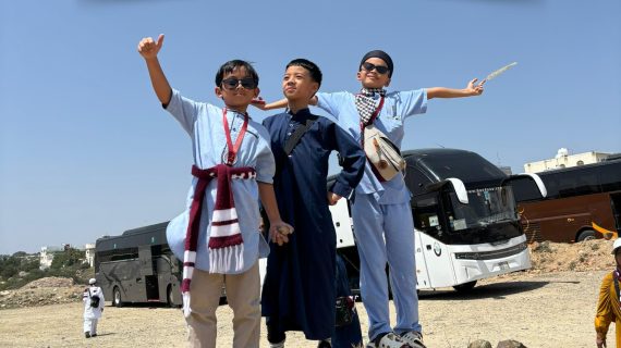 Tips Mengajak Anak Umrah: Menjadikan Liburan Juni Lebih Berkesan