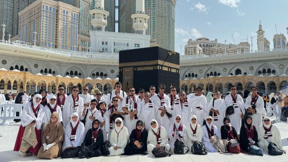 Amankan Slot Keberangkatan Umrah Awal Musim Agustus 2026