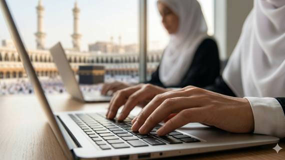 Menemukan Kedamaian di Tengah Padatnya Jadwal Kerja