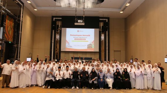 H-2 Keberangkatan Haji 2026: Persiapan Final Tim Lapangan