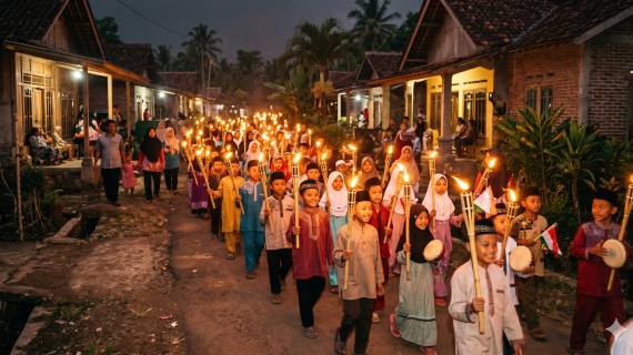 Menyambut Tahun Baru Islam 1448 Hijriah dengan Semangat Hijrah
