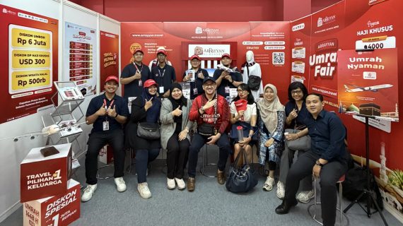 Berburu Promo Umrah Musim Baru di Pekan Terakhir PRJ 2026