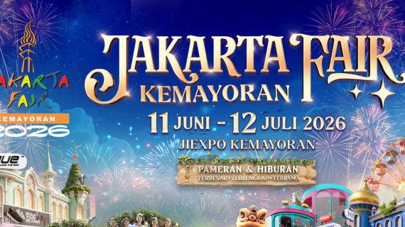 Kunjungi Booth Arrayyan di Jakarta Fair Kemayoran 2026