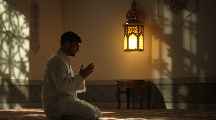 Doa Masjid