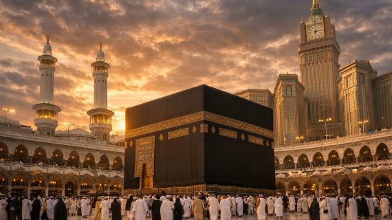 4 Alasan Kenapa Sebaiknya Kamu Umrah di Bulan September dan Oktober