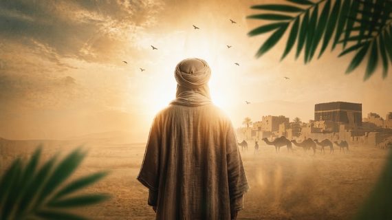 Kisah Kelahiran Nabi Muhammad ﷺ : Awal Perjalanan Sang Rasul yang Mengubah Dunia