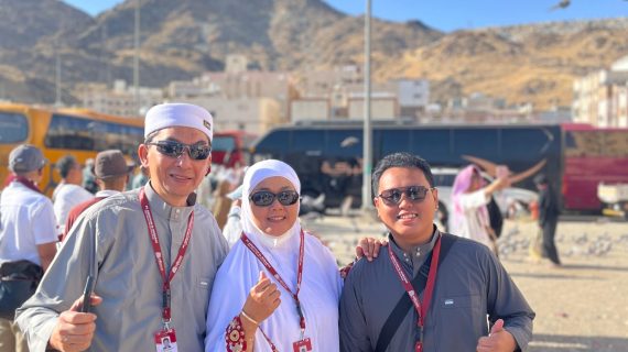 Rencana Libur Akhir Tahun ke Tanah Suci? Buru Promo Umrah Arrayyan di ASTINDO Muslim Friendly Travel Fair 2026!